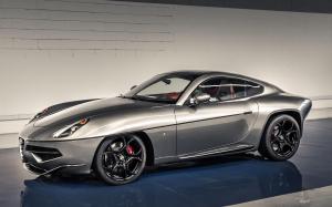 Alfa Romeo Disco Volante 2013 года